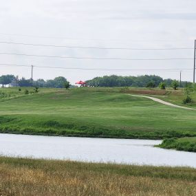 We had a great day supporting our Greater Anna Chamber of Commerce and its annual golf outing on the 17th hole!