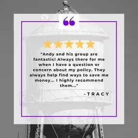 We couldn't ask for better customers! Thank you so much, Tracy! Our team works incredibly hard to provide excellent service with every interaction. We're here for you when you need us!