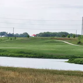 We had a great day supporting our Greater Anna Chamber of Commerce and its annual golf outing on the 17th hole!