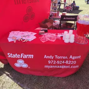 Andy Torres - State Farm Insurance Agent