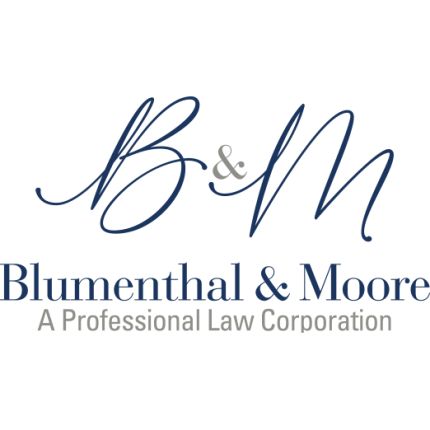 Logótipo de Blumenthal & Moore, APC