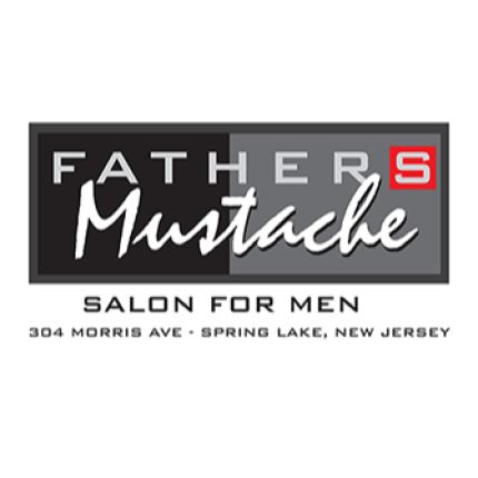 Logo fra Father's Mustache