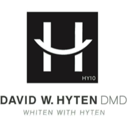 Logotyp från David W Hyten, DMD
