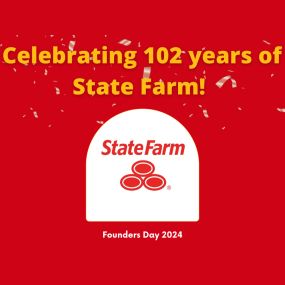 Happy Birthday, State Farm! 
Today marks 102 years of State Farm. We want to take a moment to highlight life insurance during June. As summer is here, we are taking summer vacations, spending time outside, and participating in our favorite activities with family and friends. All of these things increase our risk for accidents, which is why you want to make sure if anything were to happen to you, your family is covered. That is why getting a free State Farm life insurance quote is essential right