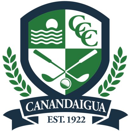 Logo fra Canandaigua Country Club