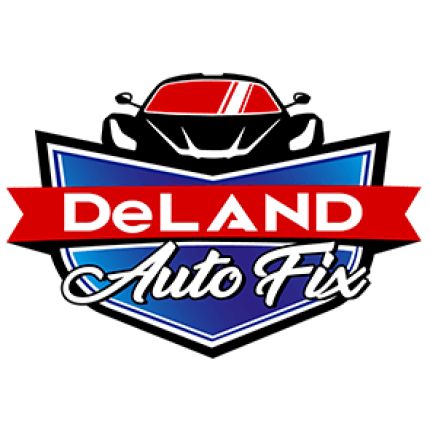 Logotyp från DeLand Auto Fix