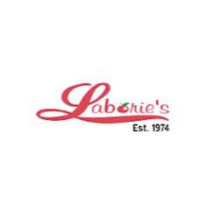 Logo fra Laborie's