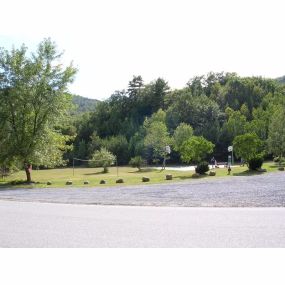 Bild von Lake George Camping Village