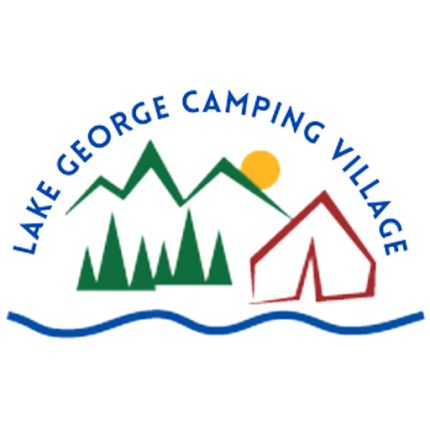 Logo od Lake George Camping Village