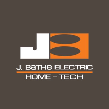 Logotipo de J. Bathe Electric Company