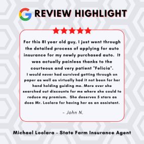 Thank you for the 5 star review!