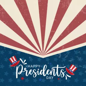 Happy President's Day!