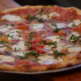 Margherita Pizza