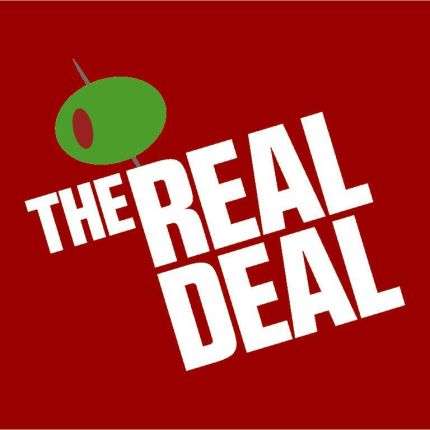 Logo fra The Real Deal