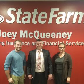 Joey McQueeney - State Farm Insurance Agent