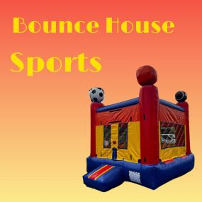 Quintero Party Rental-  bounce house sports