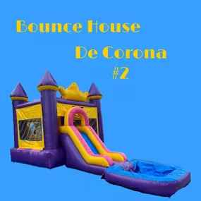 Quintero Party Rental-  bounce house  de corona #2