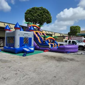 Quintero Party Rental - Miami