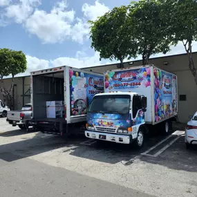 Quintero Party Rental - Miami