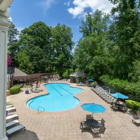 Resort-Style Pool