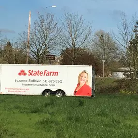 Suzanne Bodlovic - State Farm Insurance Agent