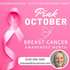 Suzanne Bodlovic - State Farm Insurance Agent is here for you and your family. Call today to discuss a life insurance policy right for you.