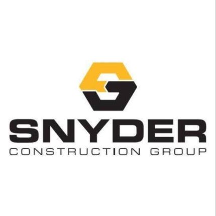 Logo da Snyder Construction Group