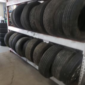 Eastside_Auto_Recycling_Used_Tires