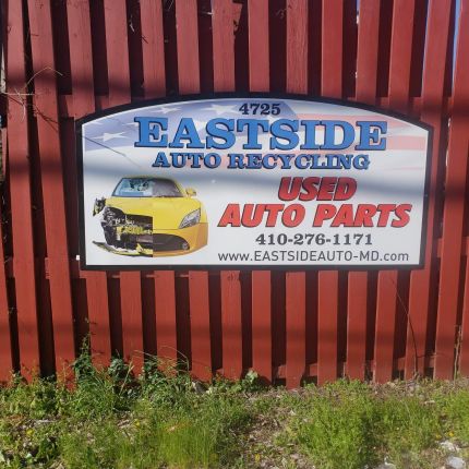 Logotyp från Eastside Auto Recycling