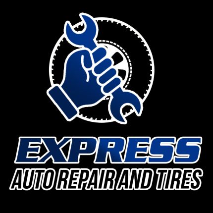 Logo van Express Auto Repair and tires