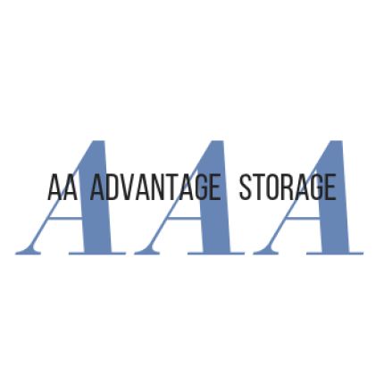 Logo fra AA Advantage Self Storage