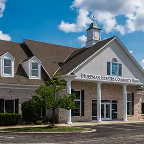 Bild von Hoffman Estates Community Bank