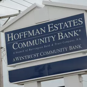 Bild von Hoffman Estates Community Bank