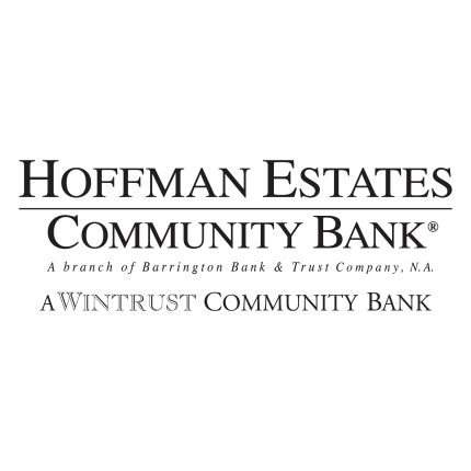 Logotyp från Hoffman Estates Community Bank