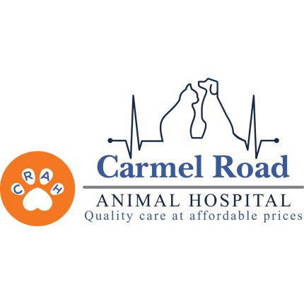 Logo van Carmel Road Animal Hospital