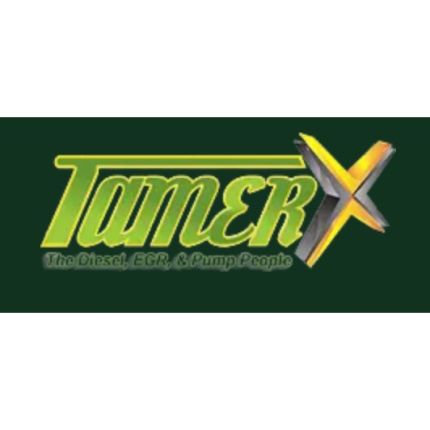 Logo fra TamerX Diesel Products, LLC