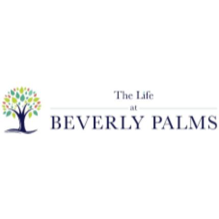 Logo de The Life at Beverly Palms