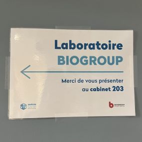 Bild von BIOGROUP - Laboratoire de Lyon Medicina Rockfeller