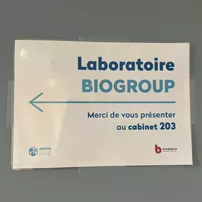 Bild von BIOGROUP - Laboratoire de Lyon Medicina Rockfeller