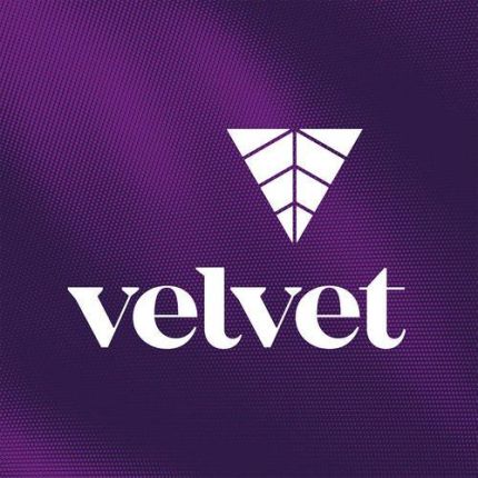 Logo from Velvet Cannabis Weed Dispensary Eagle Rock