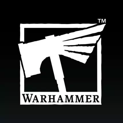 Logo da Warhammer