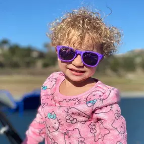 ???? Roshambo Baby Sunglasses: Daphne ????