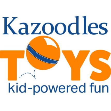 Logotipo de Kazoodles Toys