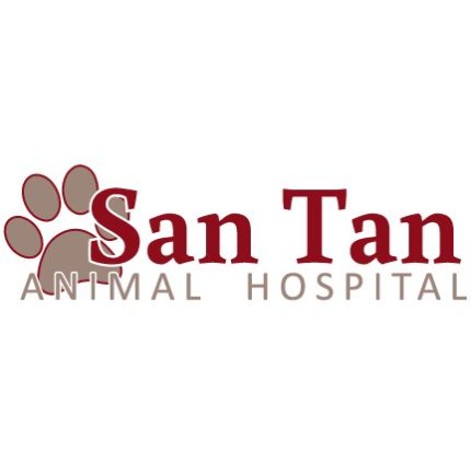 Logótipo de San Tan Animal Hospital