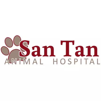 Logo da San Tan Animal Hospital