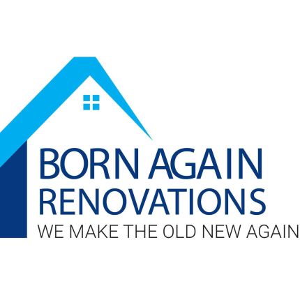 Logotyp från BornAgain Renovations