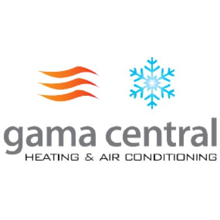 Logo da GAMA Central Heating & Air Conditioning