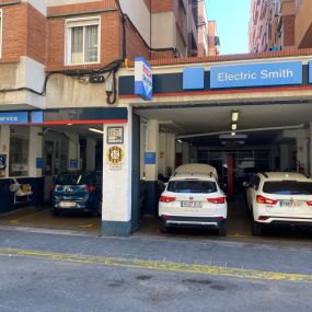 Bild von Bosch Car Service Electric Smith