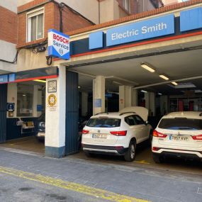 Bild von Bosch Car Service Electric Smith