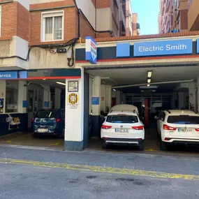 Bild von Bosch Car Service Electric Smith